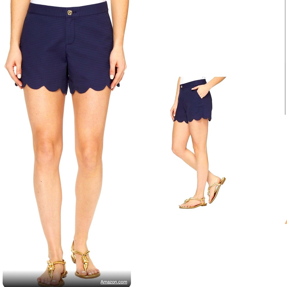 Lilly Pulitzer shorts